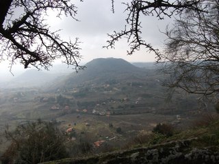 Grotta Comune monte Ilice
